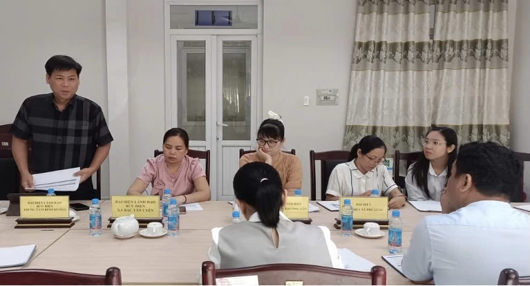 Lan tỏa chính sách an sinh