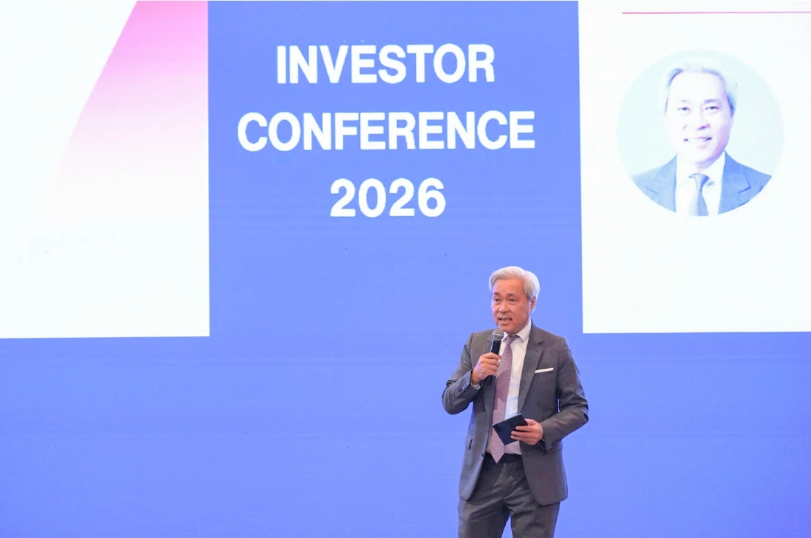 VinaCapital: Việt Nam đứng trước cơ hội trở thành điểm đến vốn dài hạn