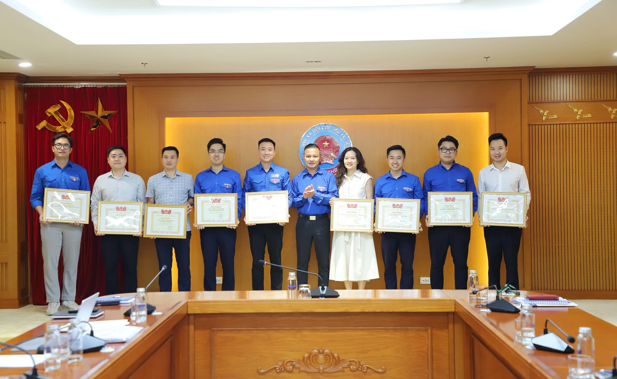 Tuổi trẻ Bộ Tài chính ghi dấu mùa hè tình nguyện bằng những công trình thiết thực Tuổi trẻ Bộ Tài chính ghi dấu mùa hè tình nguyện bằng những công trình thiết thực