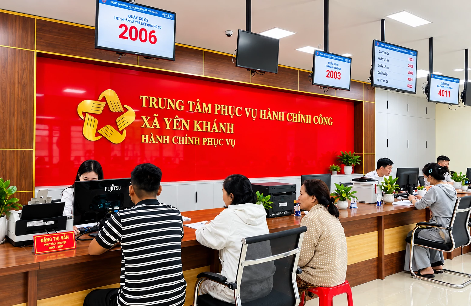 Chuyển đổi số để người dân thụ hưởng an sinh thuận tiện hơn