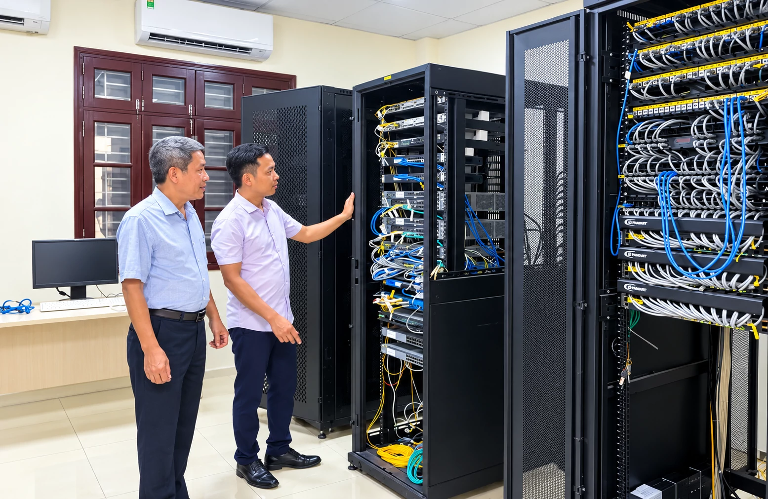 Chuyển đổi số để người dân thụ hưởng an sinh thuận tiện hơn