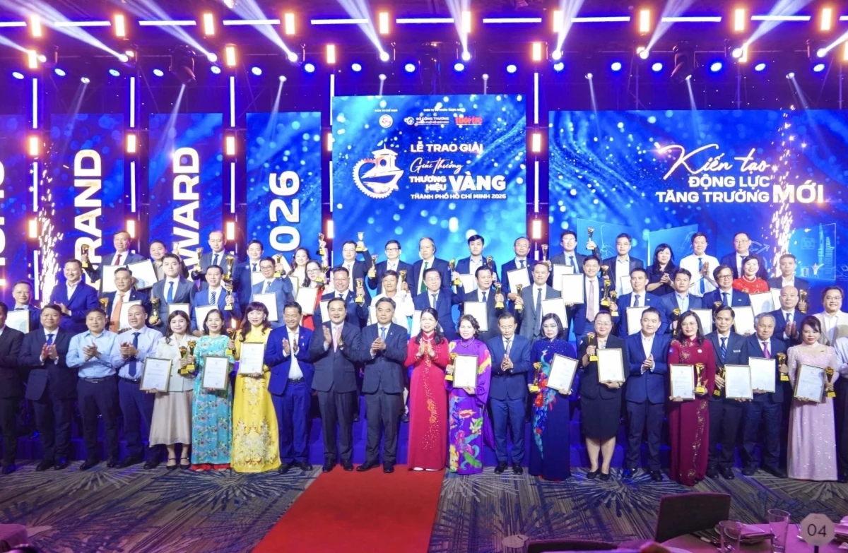Thương hiệu Vàng – Đòn bẩy đưa doanh nghiệp vươn tầm quốc tế