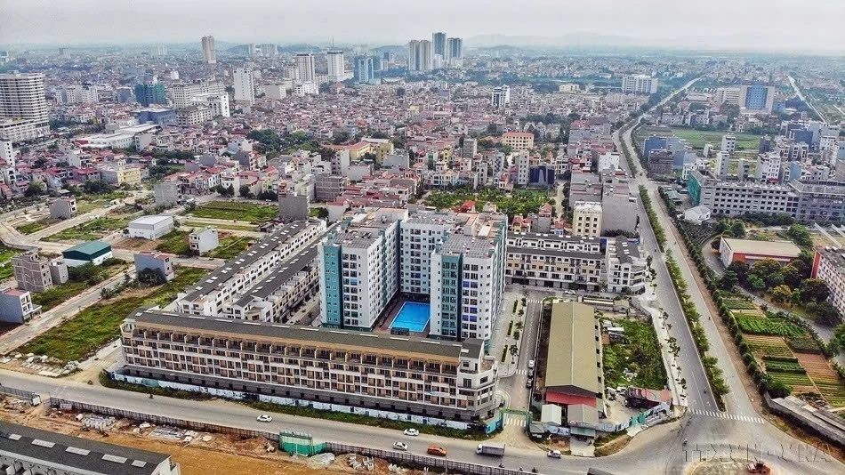 Bài toán nhà ở cho hàng chục nghìn chuyên gia, lao động nước ngoài tại Bắc Ninh Bài toán nhà ở cho hàng chục nghìn chuyên gia, lao động nước ngoài tại Bắc Ninh