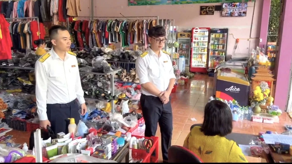 Thuế cơ sở 4 tỉnh Điện Biên tập trung quản lý thu ngân sách, kiểm soát nghĩa vụ thuế và hỗ trợ người nộp thuế 