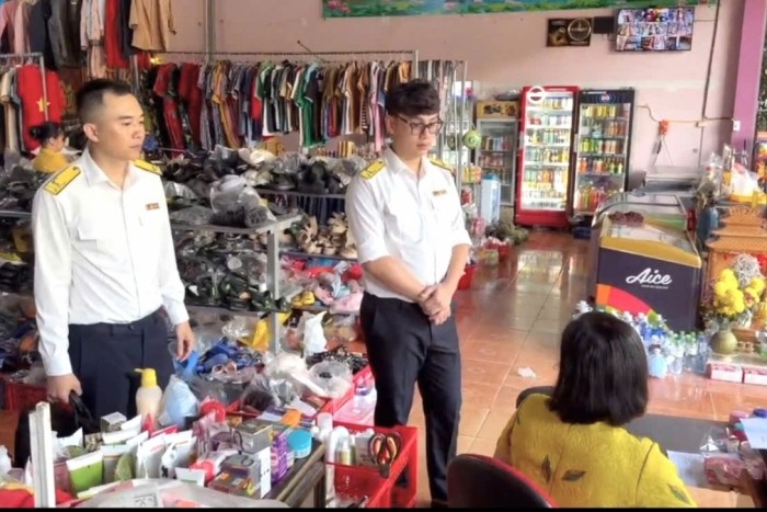 Điện Biên: Tăng cường chống thất thu thuế từ cấp cơ sở