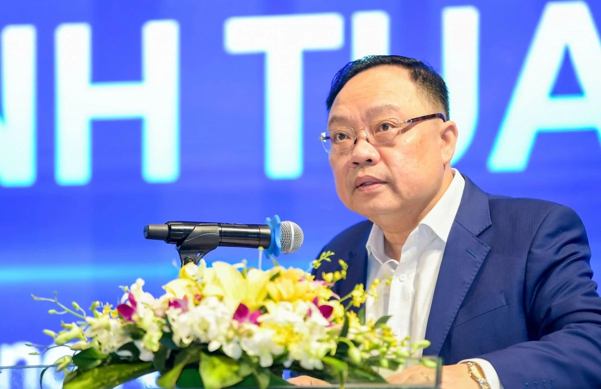 Kết nối thanh toán số với dịch vụ, lấy người dùng làm trung tâm Kết nối thanh toán số với dịch vụ, lấy người dùng làm trung tâm