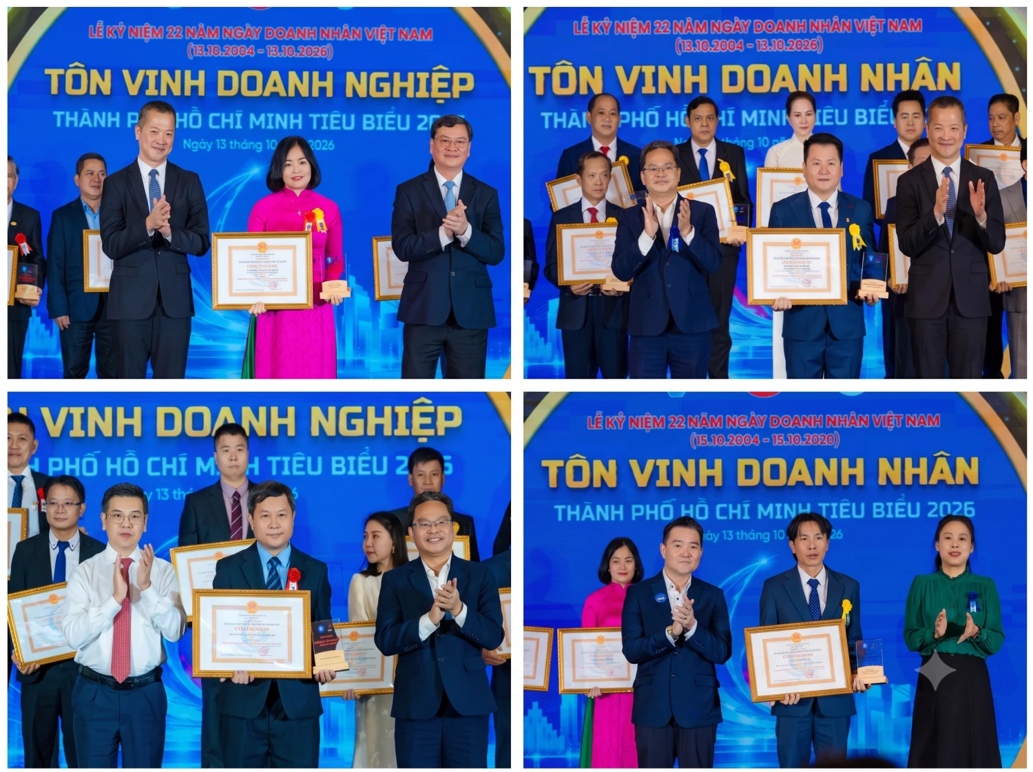 Doanh nghiệp, doanh nhân HTCAA tiếp tục khẳng định vai trò đối với cộng đồng xã hội Doanh nghiệp, doanh nhân HTCAA tiếp tục khẳng định vai trò đối với cộng đồng xã hội