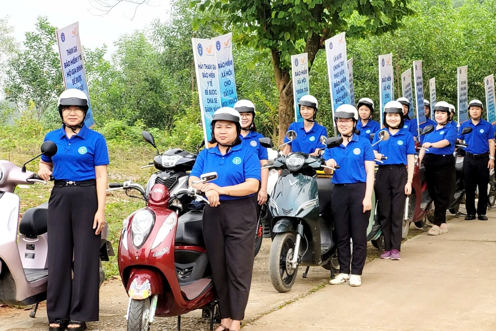 dien bien lan toa chinh sach bao hiem xa hoi mo rong luoi an sinh ben vung