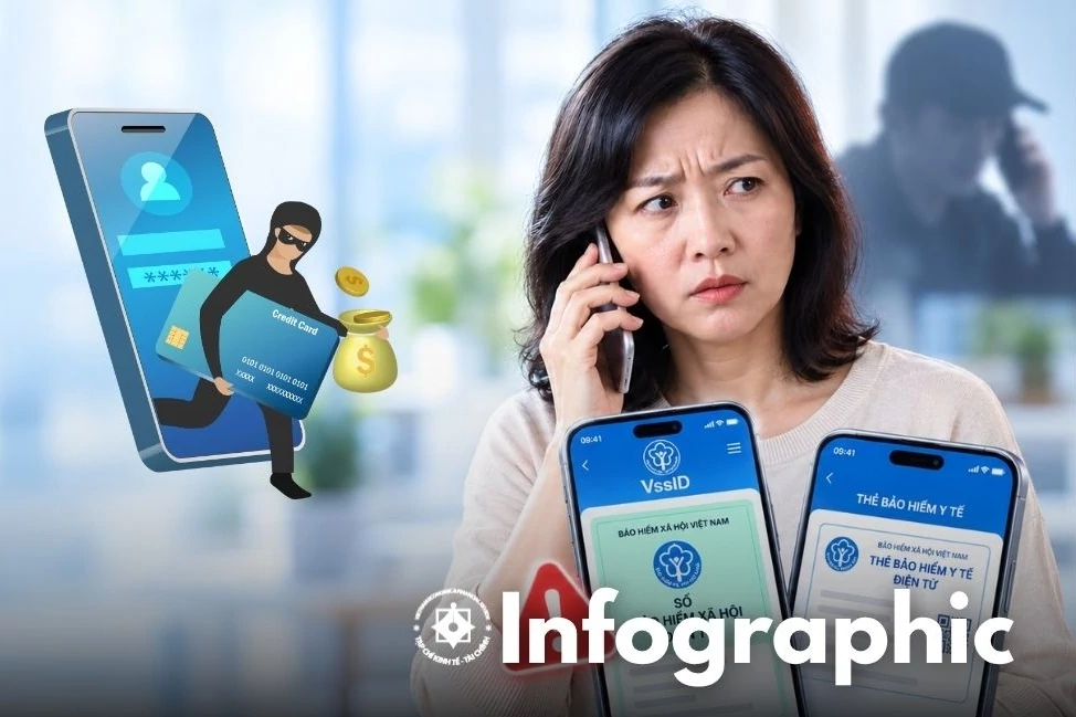 infogrpahic 5 dau hieu cuoc goi lua dao hoan tien bao hiem y te cap nhat vssid