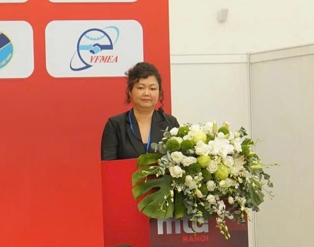 Nhà máy thông minh và phép thử năng lực doanh nghiệp Việt nhà máy