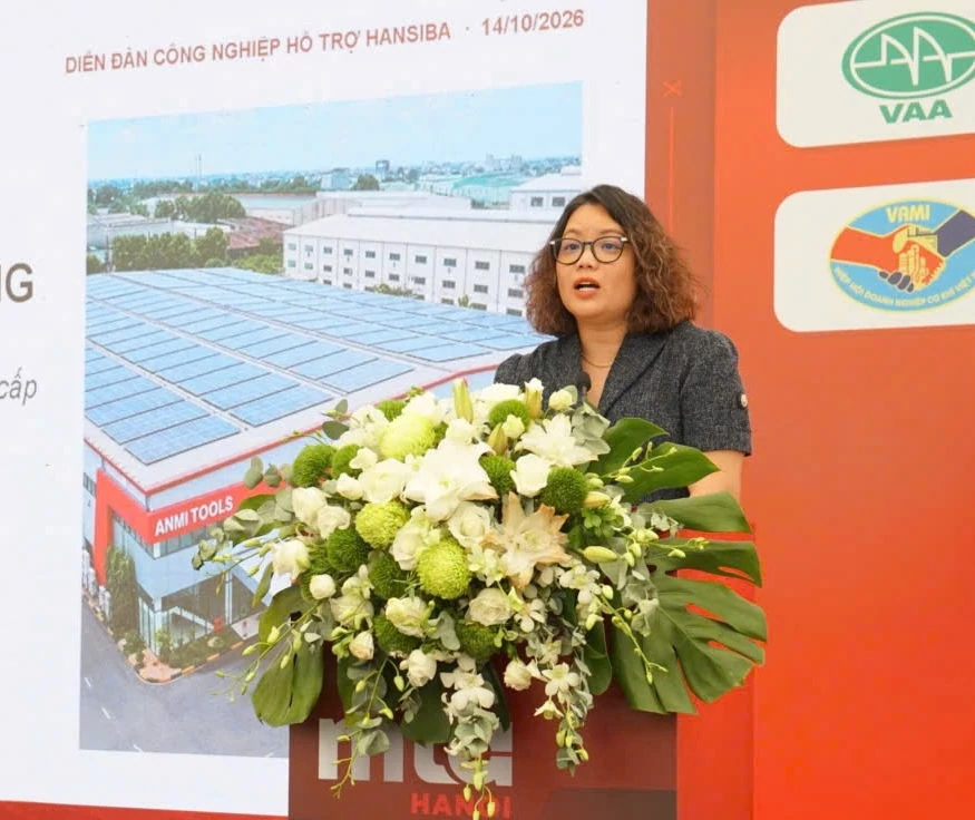 Nhà máy thông minh và phép thử năng lực doanh nghiệp Việt nhà máy