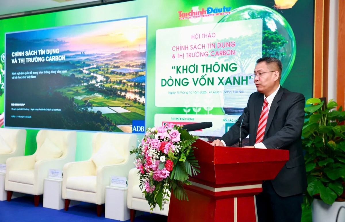 Đã có sàn giao dịch, cần thêm gì để thị trường carbon phát triển?