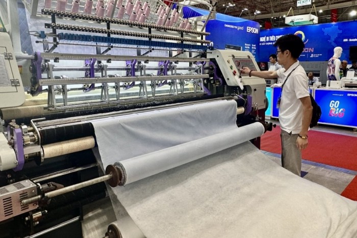 Xuất khẩu dệt may có thể đạt 48 tỷ USD