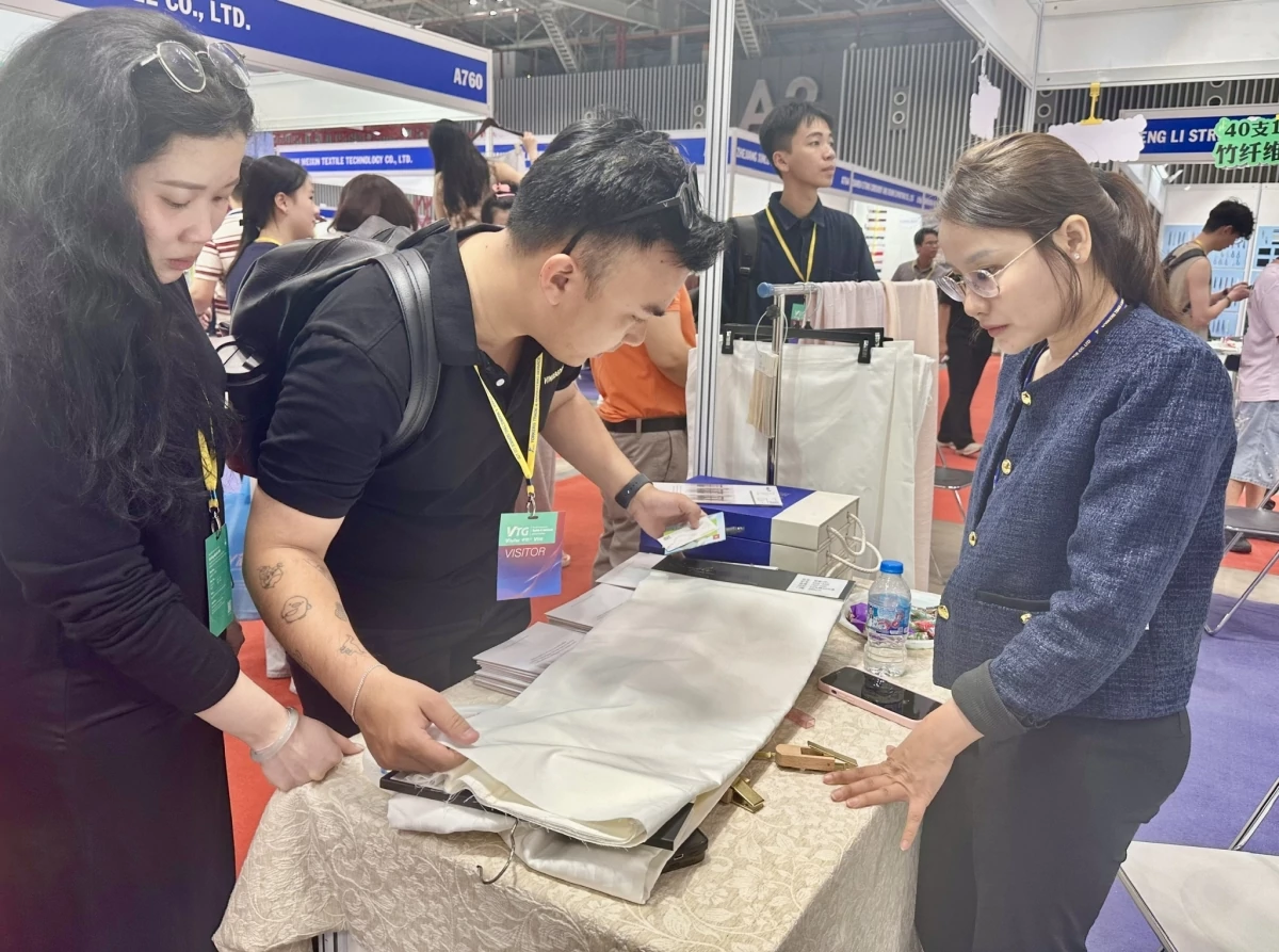 Xuất khẩu dệt may có thể đạt 48 tỷ USD
