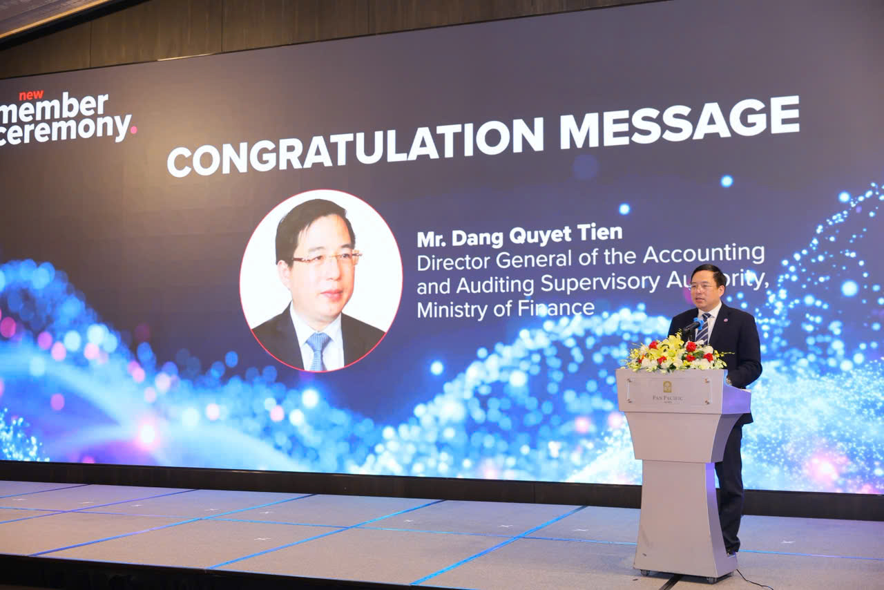 ACCA chào đón hội viên mới - tiếp nối hành trình nâng chuẩn nghề nghiệp, đón đầu tương lai ACCA chào đón hội viên mới - tiếp nối hành trình nâng chuẩn nghề nghiệp, đón đầu tương lai