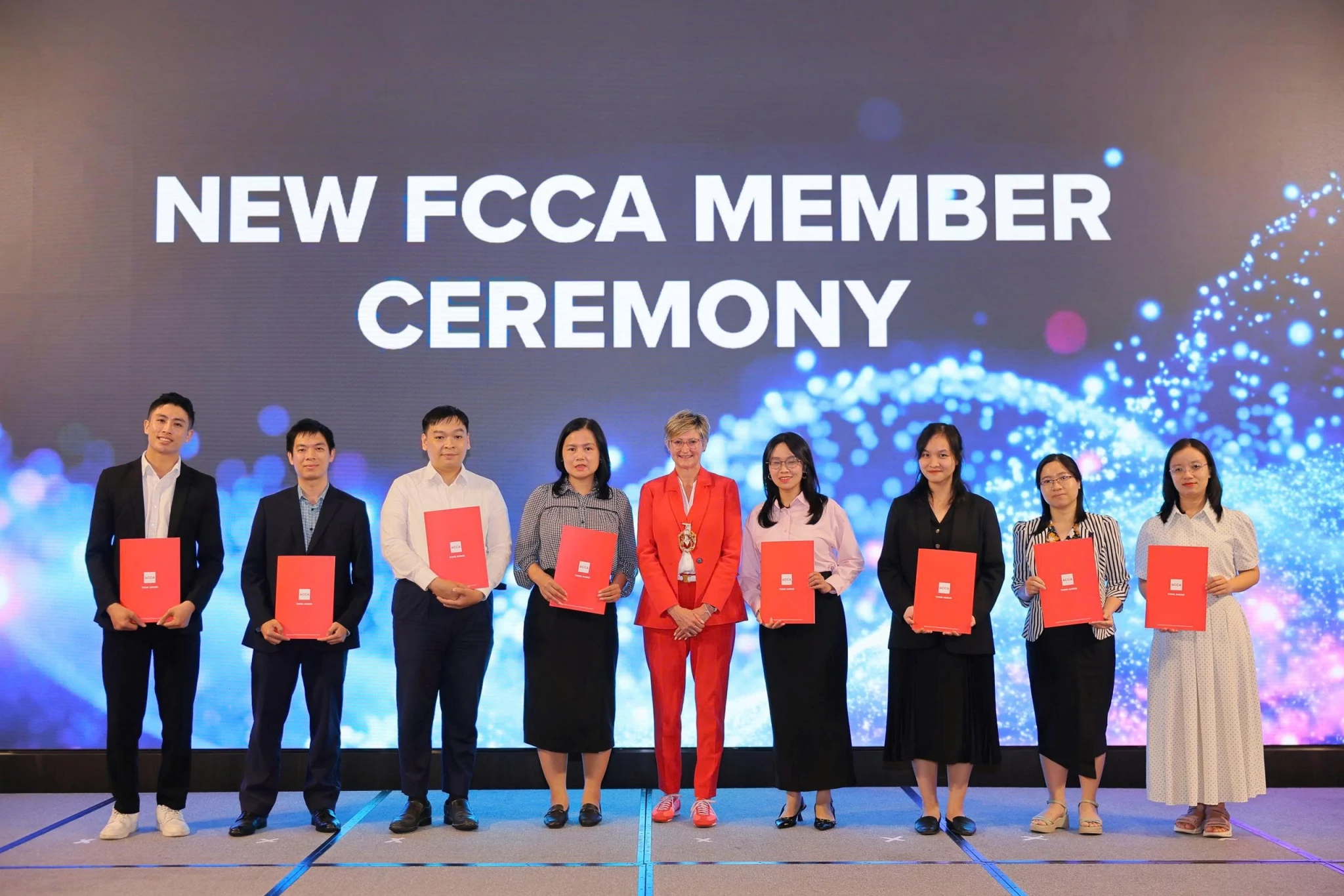 Để trở thành Hội viên ACCA, cần hội tụ đủ tài năng, sự kiên trì và lòng tận tụy