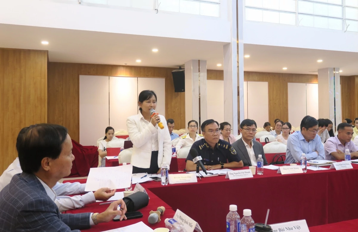 Khẩn trương tháo gỡ “nút thắt” về xác định nguồn gốc và thuế giá trị gia tăng ngành gỗ