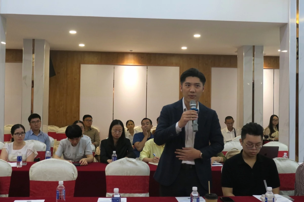 Khẩn trương tháo gỡ “nút thắt” về xác định nguồn gốc và thuế giá trị gia tăng ngành gỗ