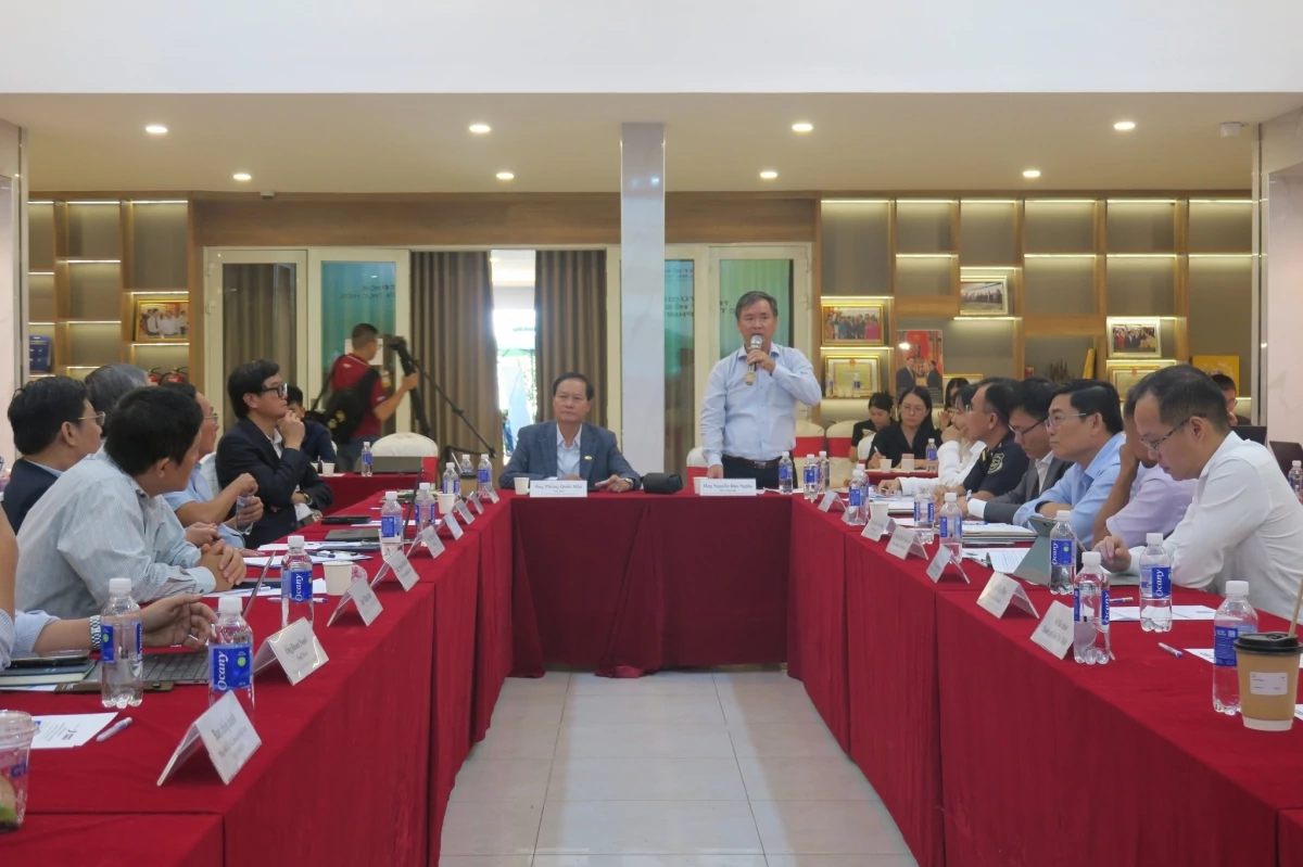 Khẩn trương tháo gỡ “nút thắt” về xác định nguồn gốc và thuế giá trị gia tăng ngành gỗ