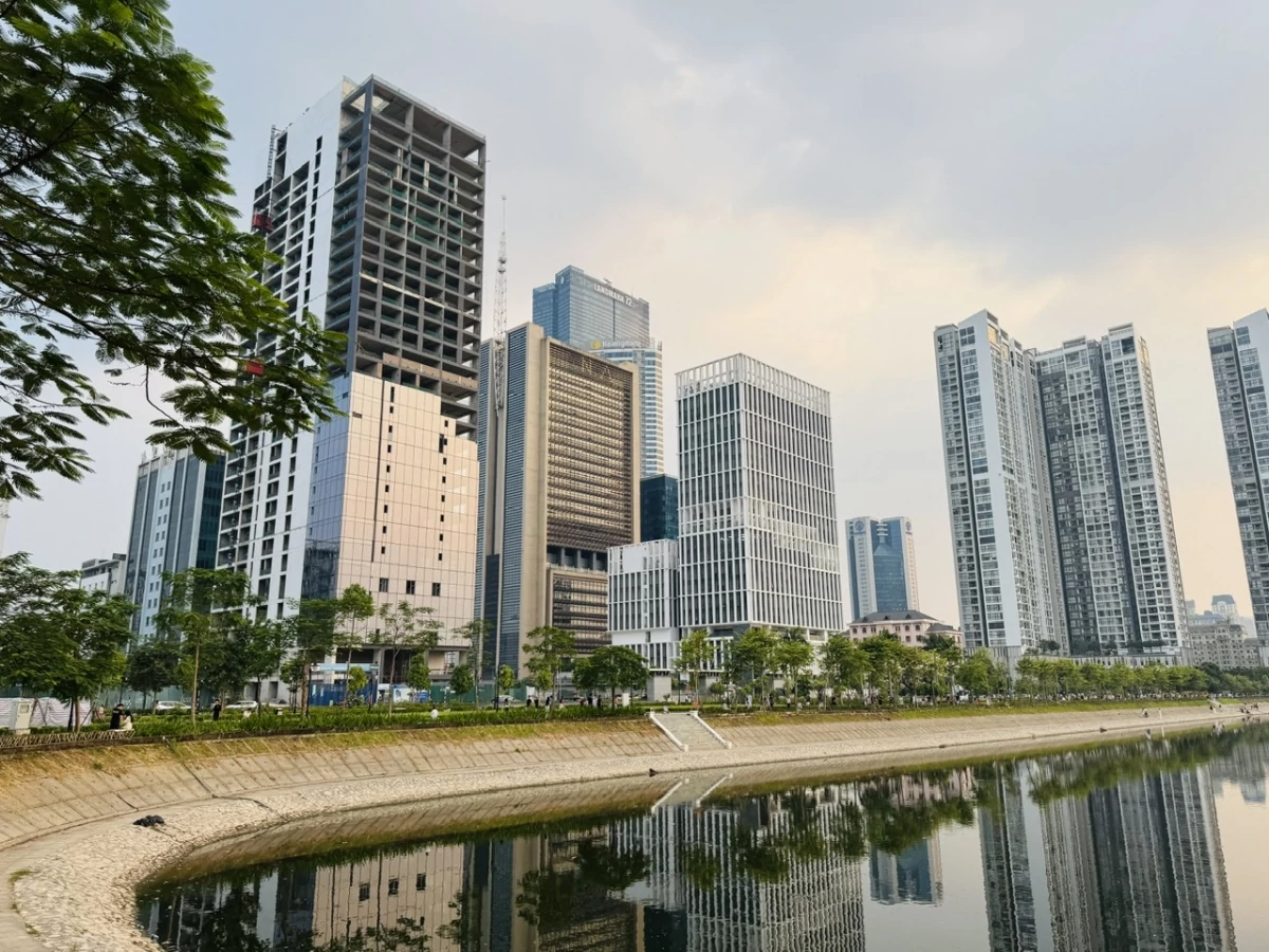 Thị trường bất động sản quý III: Giá hạ nhiệt, chung cư dẫn dắt nhu cầu Thị trường bất động sản quý III: Giá nhà hạ nhiệt, chung cư dẫn dắt nhu cầu
