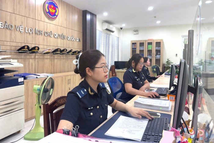 Hải quan khu vực XII công khai danh sách doanh nghiệp nợ 106 tỷ đồng