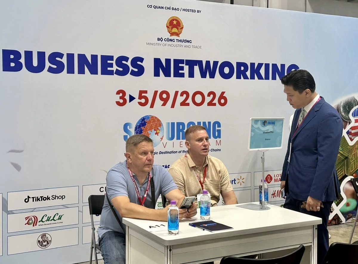 EuroCham: Việt Nam tiến gần mục tiêu tăng trưởng 2 con số