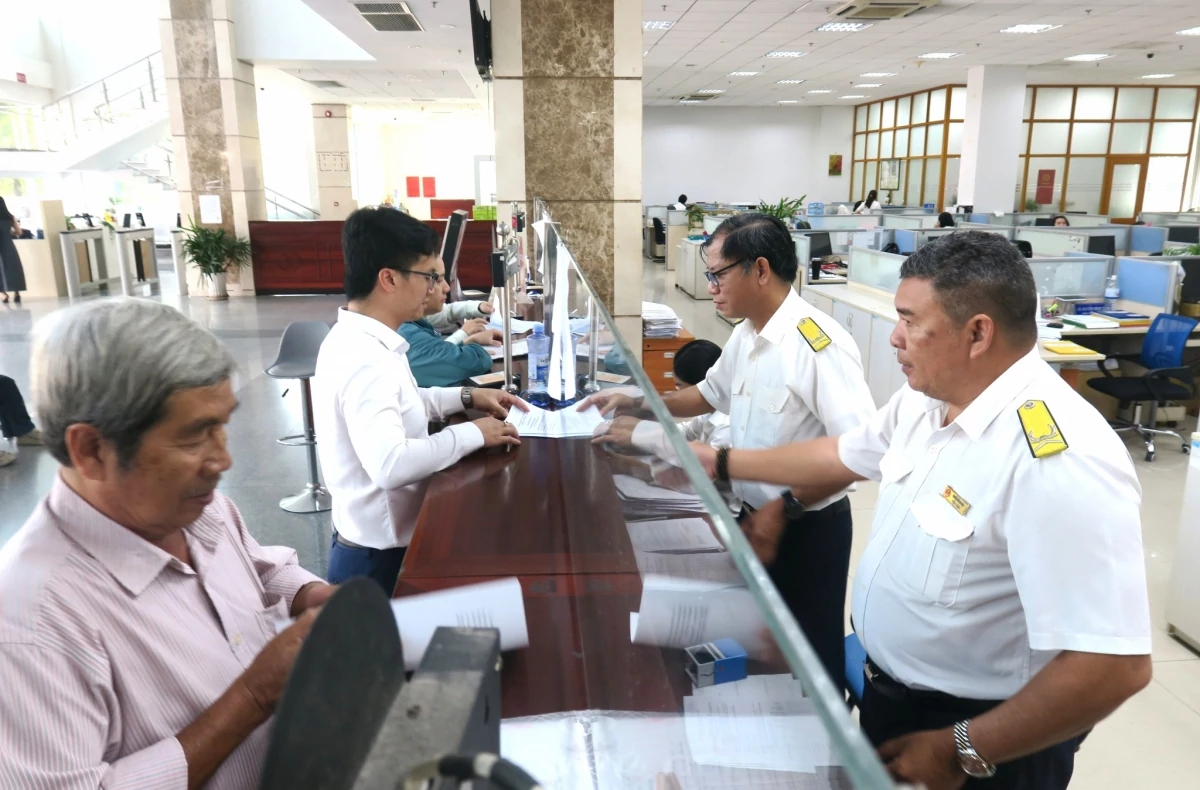 Cơ chế “mặc định giải thể” giúp rút ngắn thời gian xử lý hồ sơ đóng mã số thuế