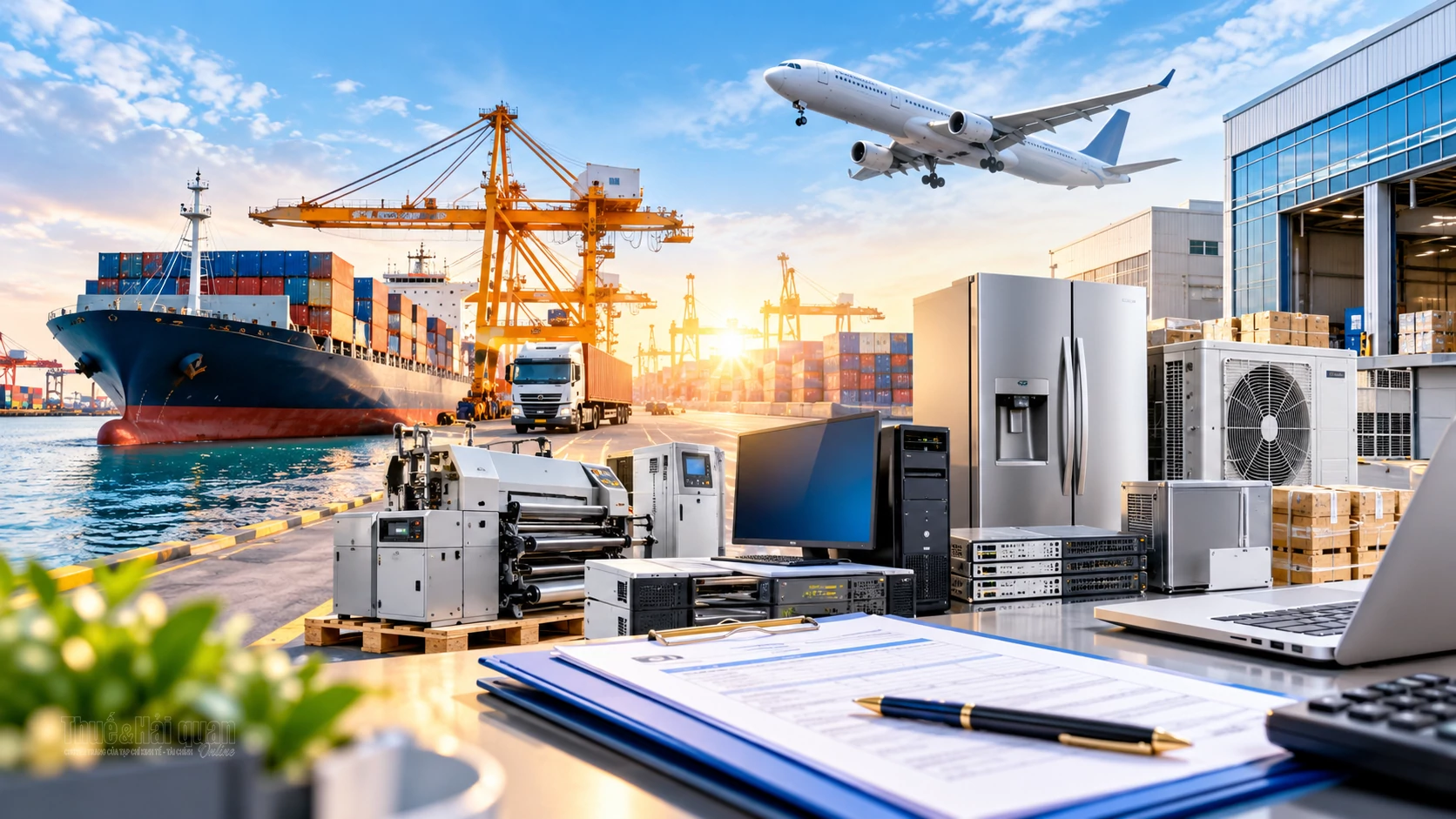 Sửa quy định về nhập khẩu hàng hóa tân trang: Tạo thuận lợi nhất cho doanh nghiệp