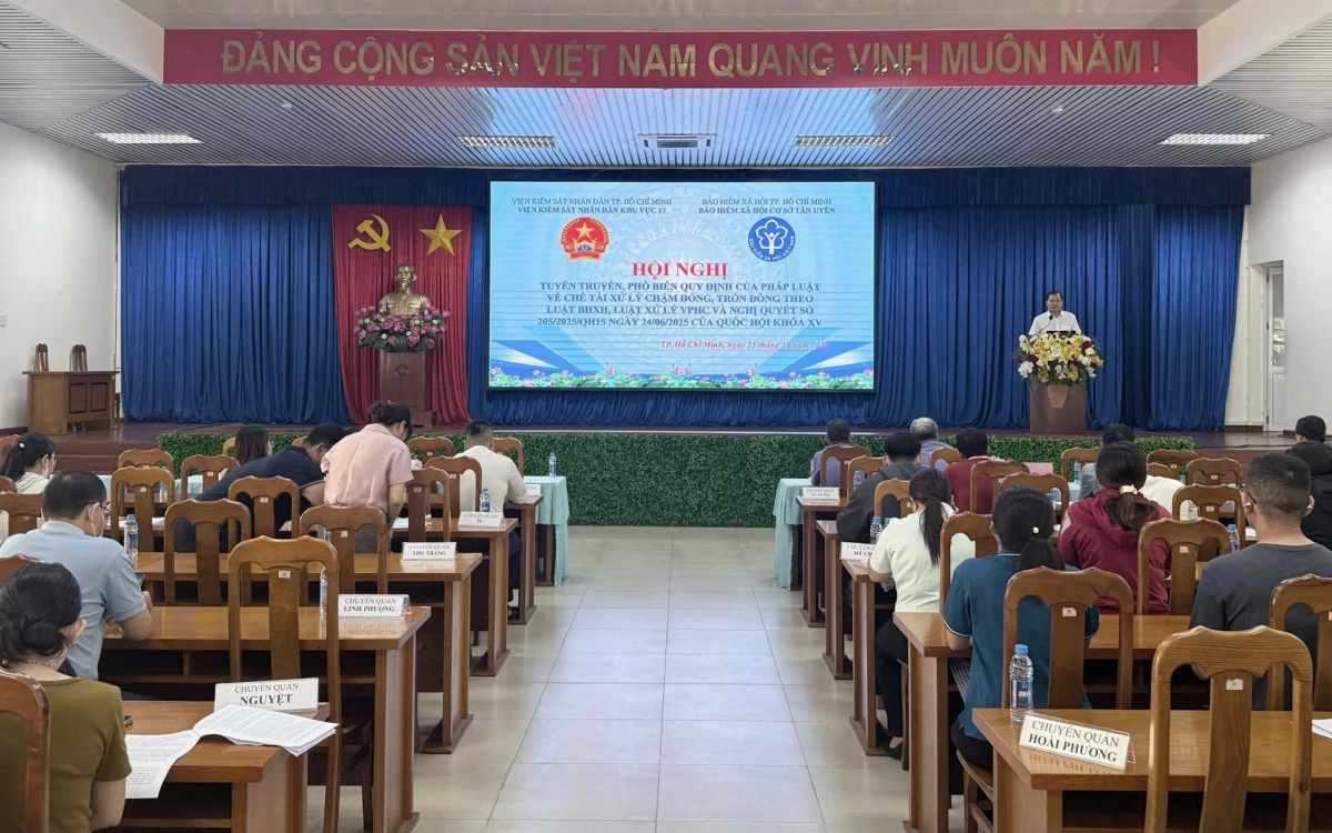 Trên 610 doanh nghiệp khắc phục 41 tỷ đồng nợ bảo hiểm xã hội