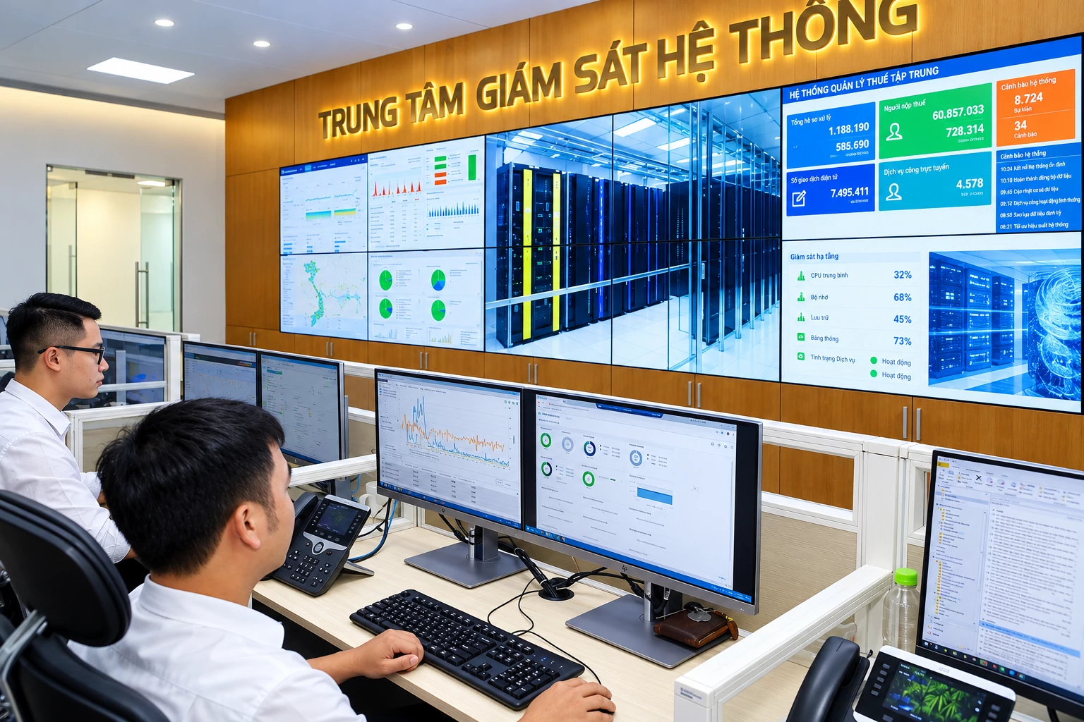 Đẩy nhanh xây dựng hệ sinh thái dữ liệu ngành Tài chính Đẩy nhanh xây dựng hệ sinh thái dữ liệu ngành Tài chính
