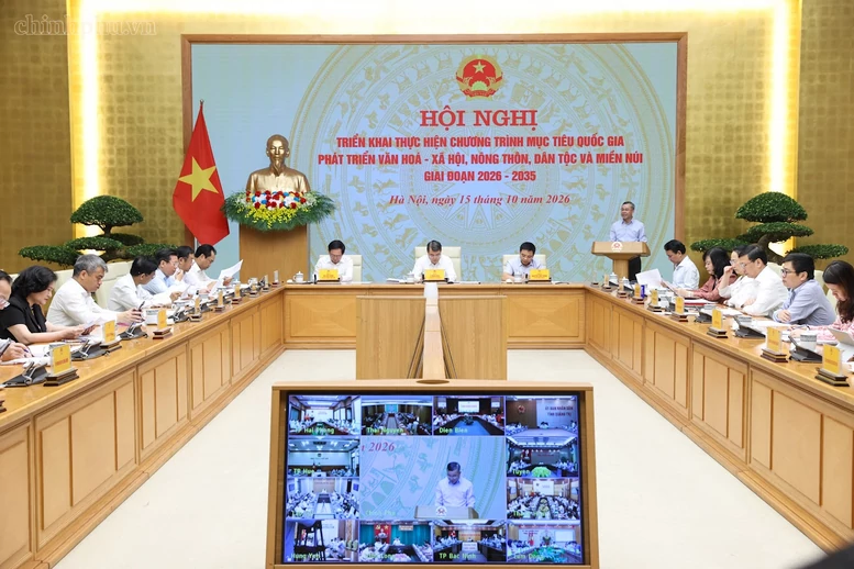 Chương trình mục tiêu quốc gia mới: Chuyển mạnh từ quản lý nguồn lực sang đánh giá kết quả thực chất
