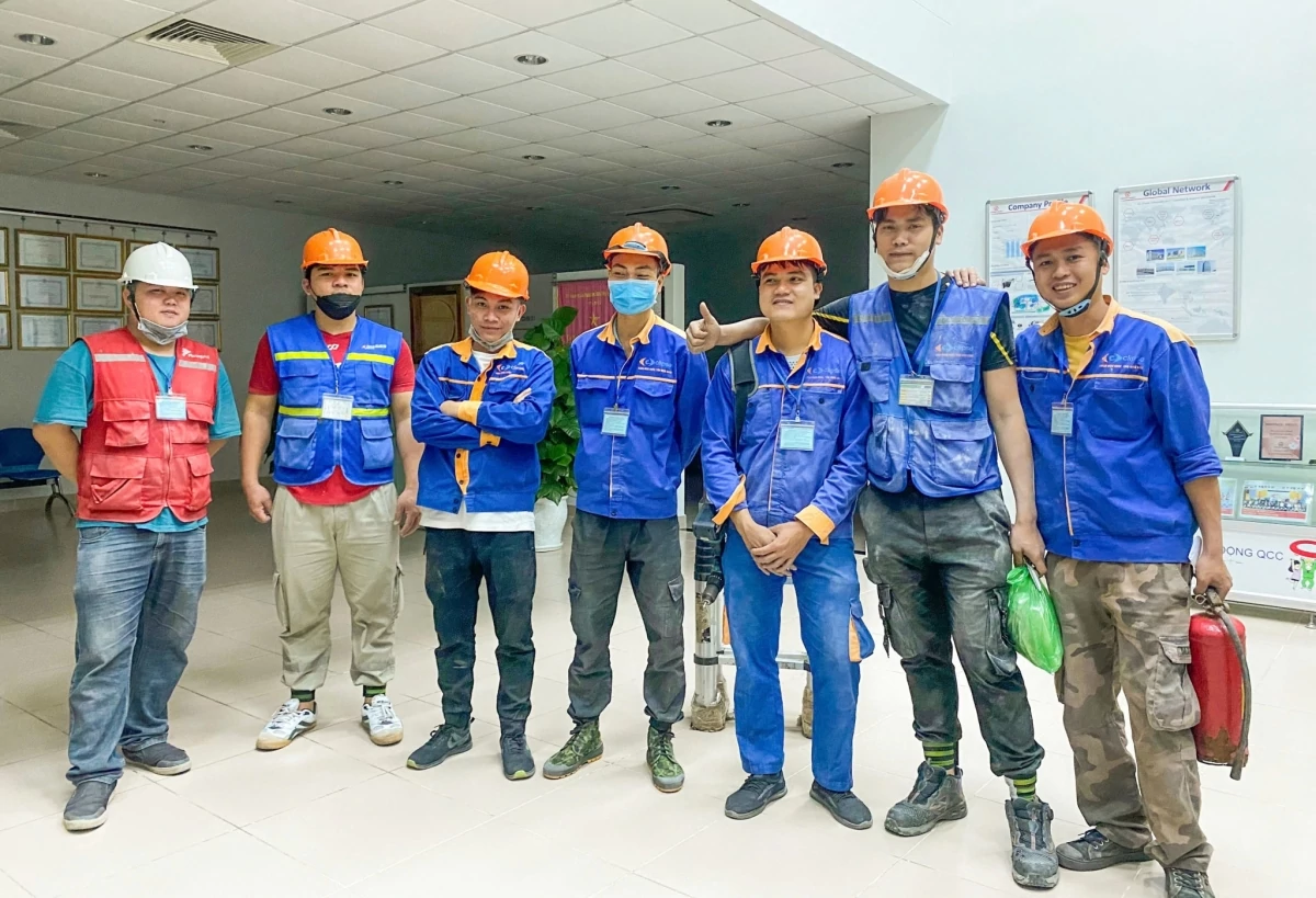Tiêu chuẩn hóa hệ thống camera giám sát hải quan: Góc nhìn từ chuyên gia Phạm Tiến Quân
