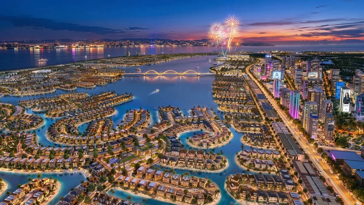 Fortune viết về Vinhomes: Từ Fortune viết về Vinhomes: Từ