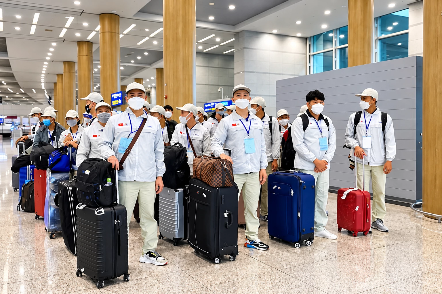 Tăng nguồn lực bảo đảm quyền lợi an sinh cho lao động di cư