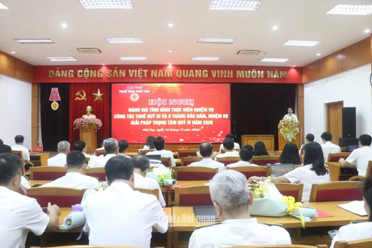 Toàn cảnh Hội nghị. Ảnh: Học Văn.