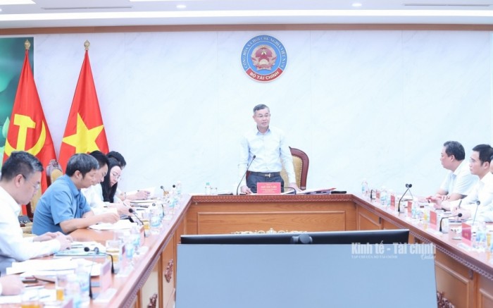 Bộ Tài chính tập trung nguồn lực, quyết tâm thực hiện mục tiêu tăng trưởng 2 con số