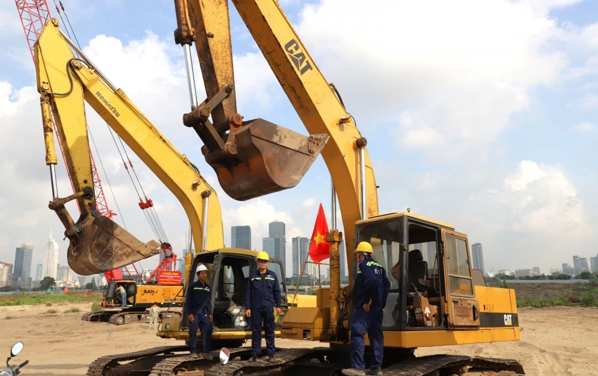 TP. Hồ Chí Minh thưởng công trình hàng trăm tỷ đồng cho các phường giải ngân tốt TP. Hồ Chí Minh thưởng công trình hàng trăm tỷ đồng cho các phường giải ngân tốt