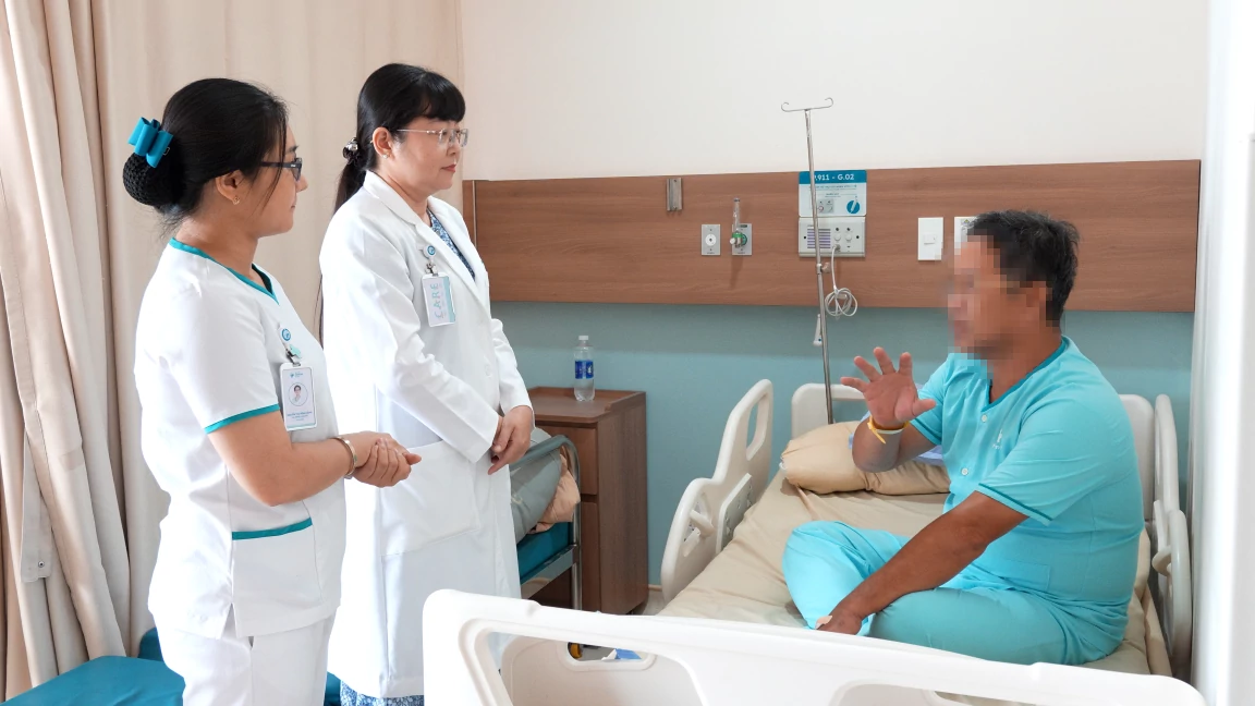 Cẩn thận với cơn đau đầu dữ dội