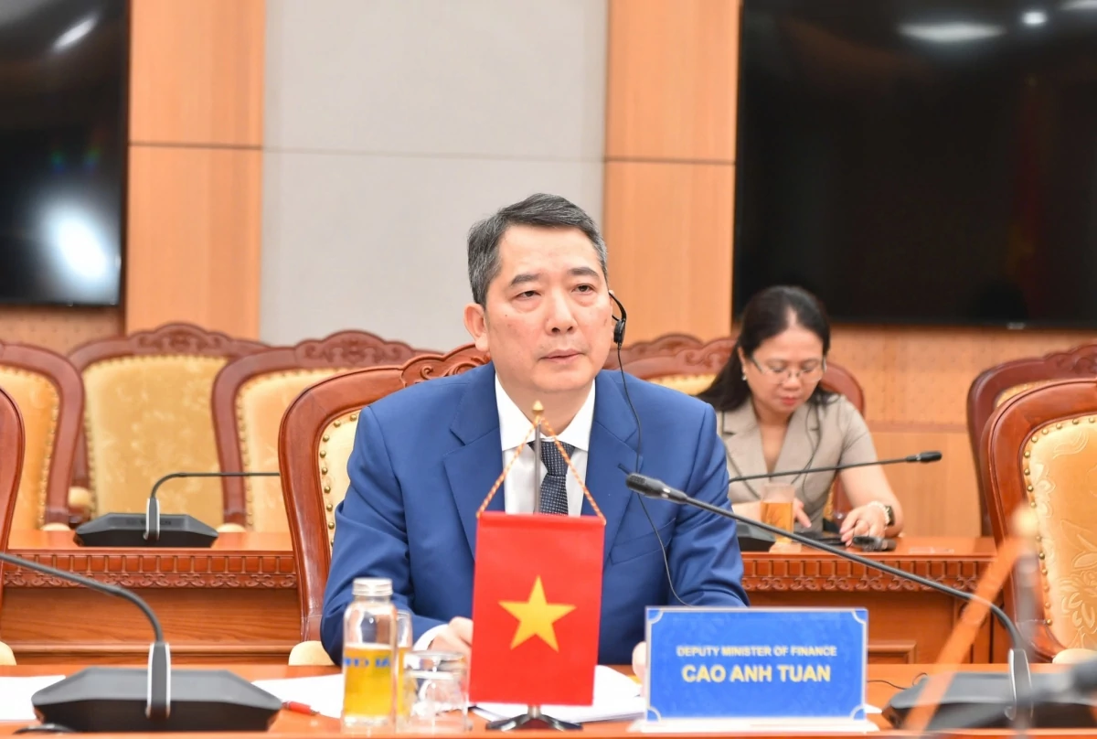 Việt Nam - Hoa Kỳ thúc đẩy hợp tác kinh tế, thương mại và đầu tư song phương