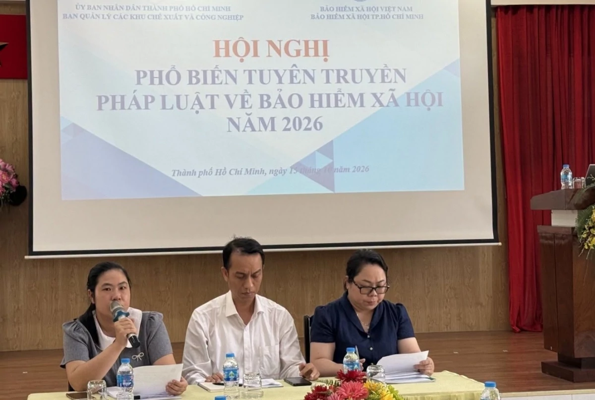 Quy định mới về xử lý chậm đóng, trốn đóng bảo hiểm xã hội doanh nghiệp cần lưu ý