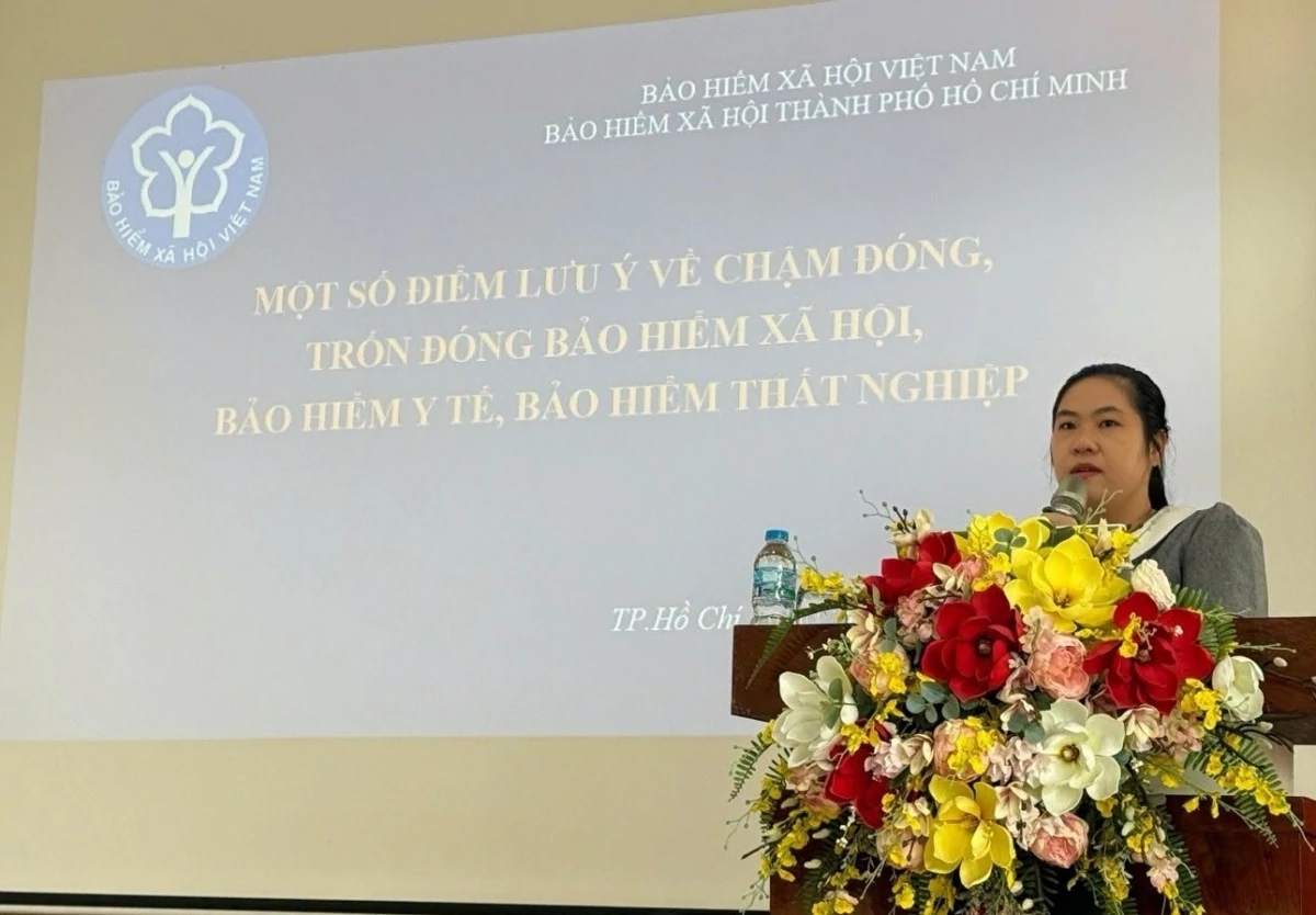 Quy định mới về xử lý chậm đóng, trốn đóng bảo hiểm xã hội doanh nghiệp cần lưu ý