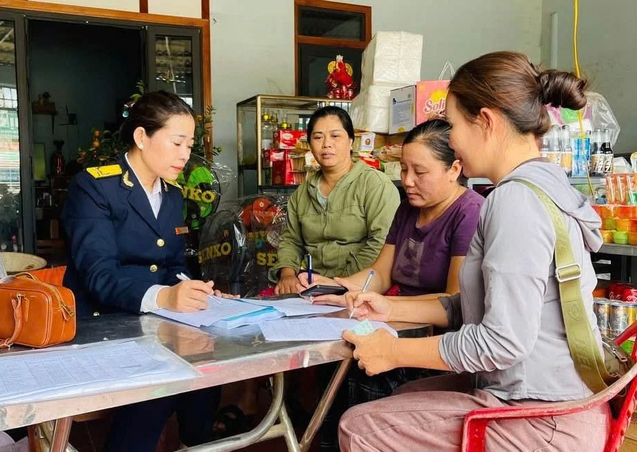 Quảng Trị: Hoàn trả hơn 100 tỷ đồng tiền sử dụng đất cho người dân