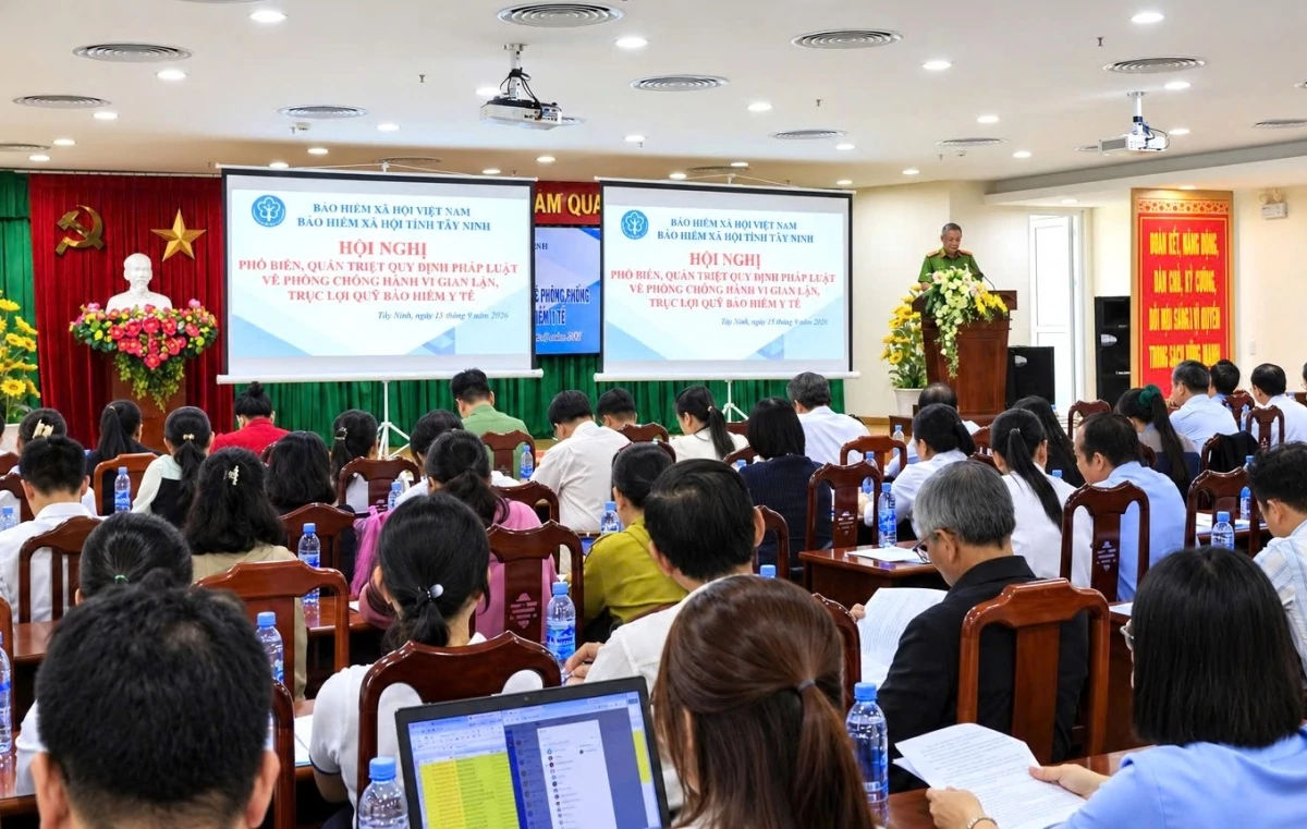 Tây Ninh triển khai nhiều giải pháp đảm bảo quyền lợi người tham gia bảo hiểm y tế