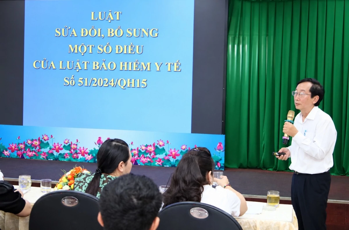 Tây Ninh triển khai nhiều giải pháp đảm bảo quyền lợi người tham gia bảo hiểm y tế