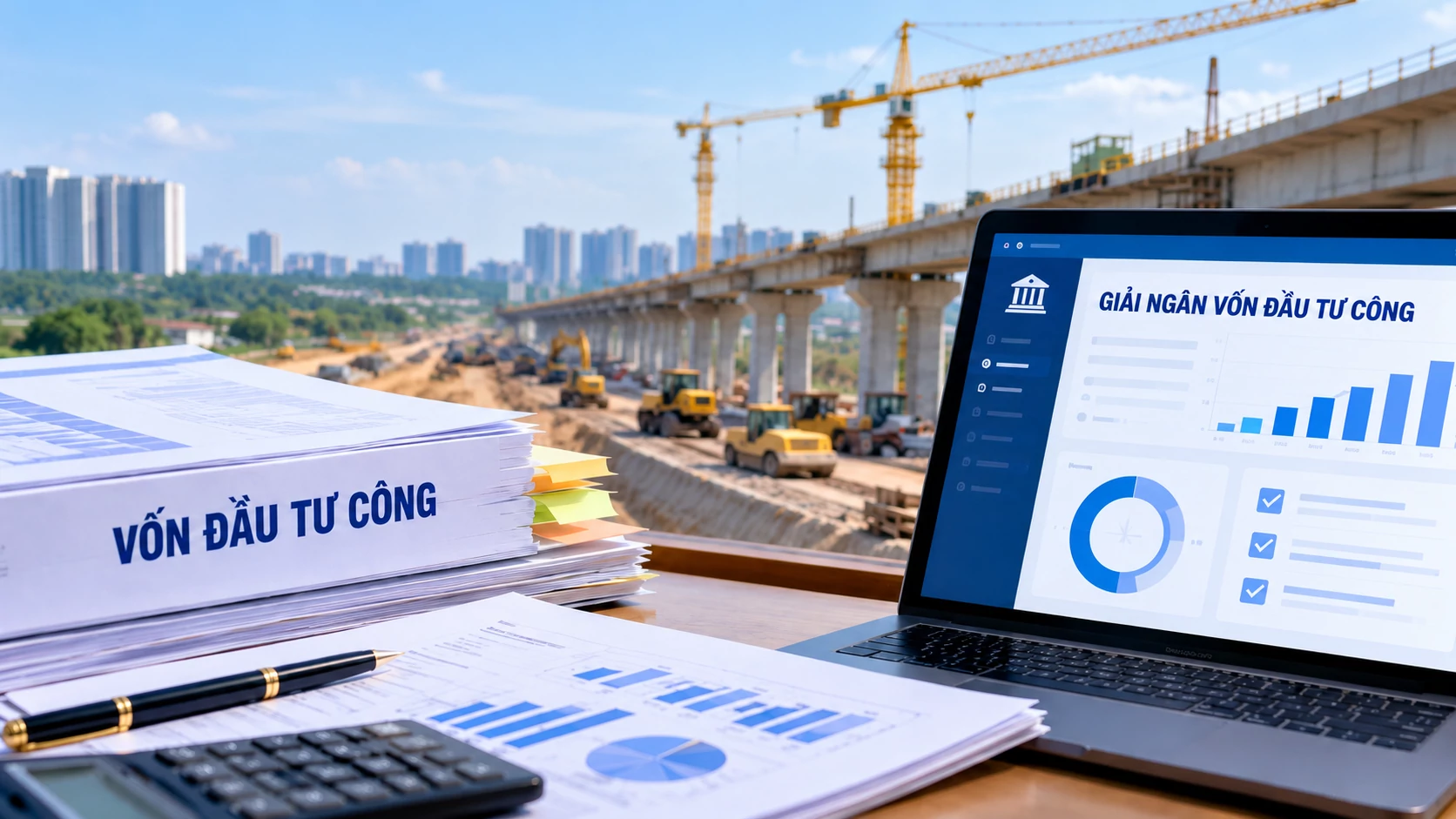 Chấm điểm giải ngân vốn đầu tư công: Điều chỉnh để đánh giá sát thực tế Chấm điểm giải ngân vốn đầu tư công: Điều chỉnh để đánh giá sát thực tế