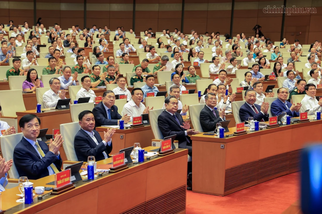 Xây dựng Đảng, đổi mới phương thức lãnh đạo đáp ứng yêu cầu phát triển trong kỷ nguyên mới Xây dựng Đảng, đổi mới phương thức lãnh đạo đáp ứng yêu cầu phát triển trong kỷ nguyên mới