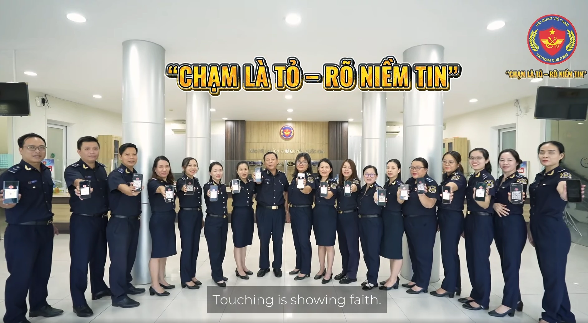 Hải quan khu vực XII: Cải cách, chuyển đổi số để phục vụ người dân và doanh nghiệp