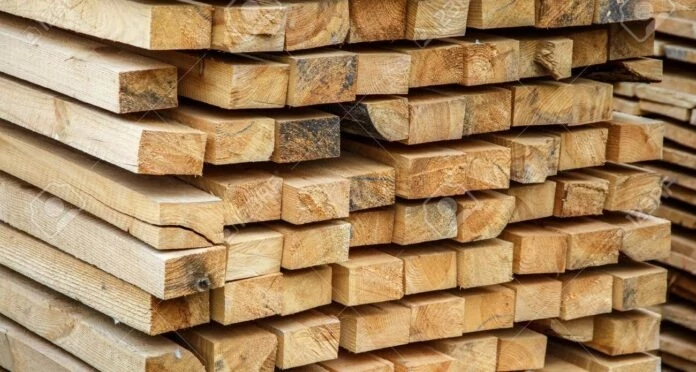 Bộ Tài chính ba nhóm hàng gỗ, khung thuế suất được đề xuất điều chỉnh từ 5% - 25% xuống 0% - 25%.