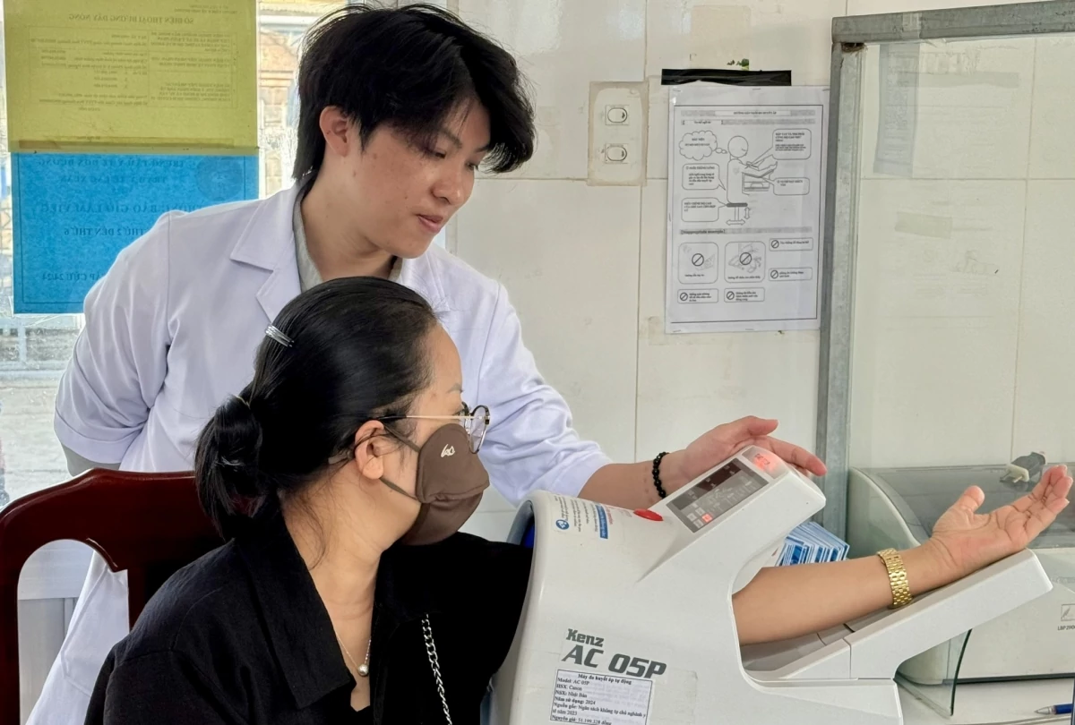 UBND tỉnh Lâm Đồng chỉ đạo kiểm soát chặt chẽ quỹ bảo hiểm y tế