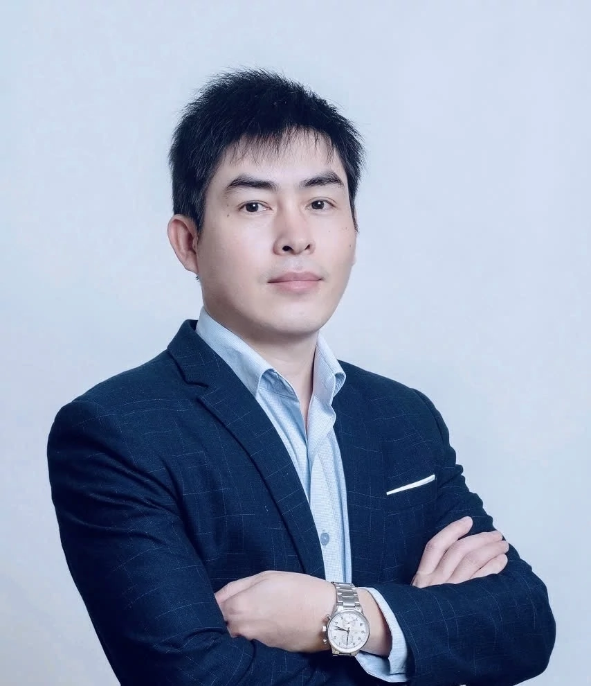 Ông Lê Văn Tuấn, Giám đốc Công ty TNHH Tư vấn thuế Keytas. Ảnh: NVCC.